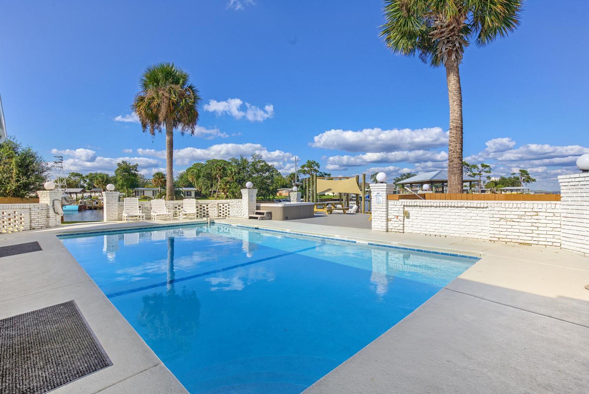 Bay Shore Panama City Beach Exterior foto